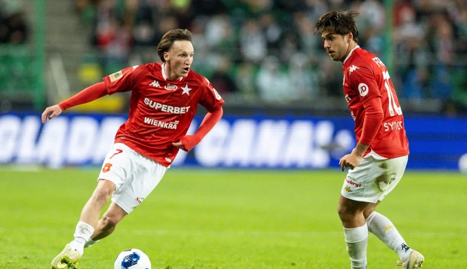 Ekstraklasa: Wisła K. - Raków. O której i gdzie oglądać? [TRANSMISJA]