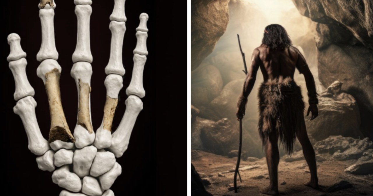 DNA neandertalczyka przetrwało 46 tys. lat. Niezwykłe odkrycie w jaskini