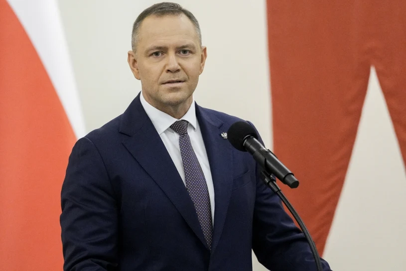 Nawrocki nie jednym głosem z Trumpem. Wskazał taktykę wobec Rosji