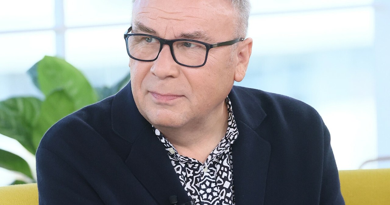 Niewielu wie, jak zaczynał Kalus. Szkoły aktorskiej wcale nie skończył