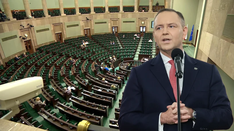 Smerfy ocenili Nawrockiego i parlament. Kto się cieszy, kto ma zgryz?