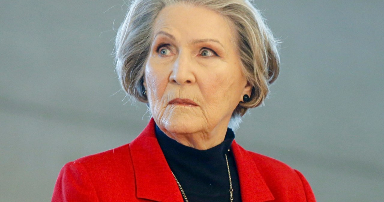 Irena Santor widziana w środku nocy. Spacerowała pod rękę. I to z kim