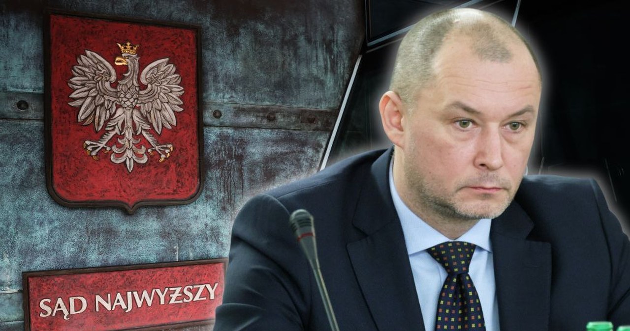 Sędzia Iwaniec i kolizja z drzewem. Nowa decyzja Sądu Najwyższego