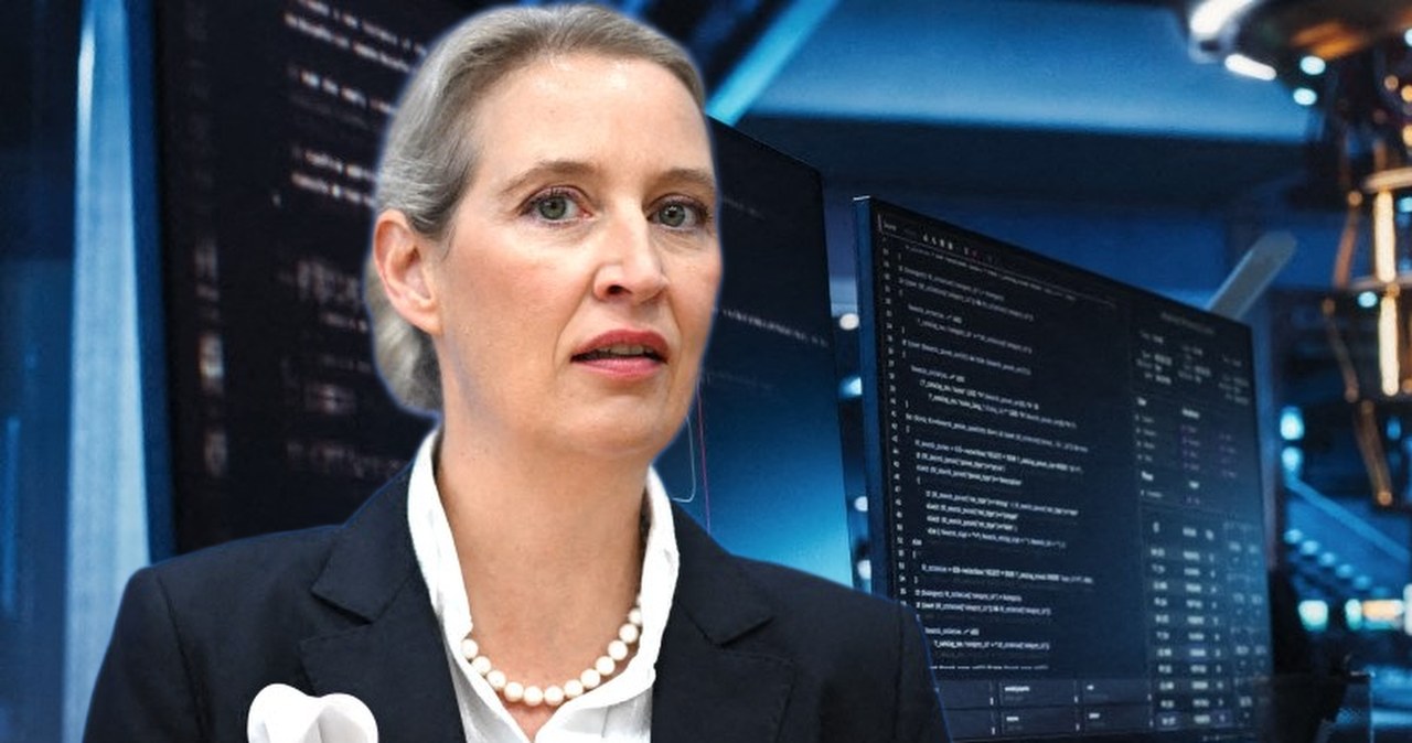 Niemcy. Wielki wyciek w AfD. Skandaliczne maile trafiły do sieci Niemcy. Wielki wyciek w AfD. Skandaliczne maile trafiły do sieci