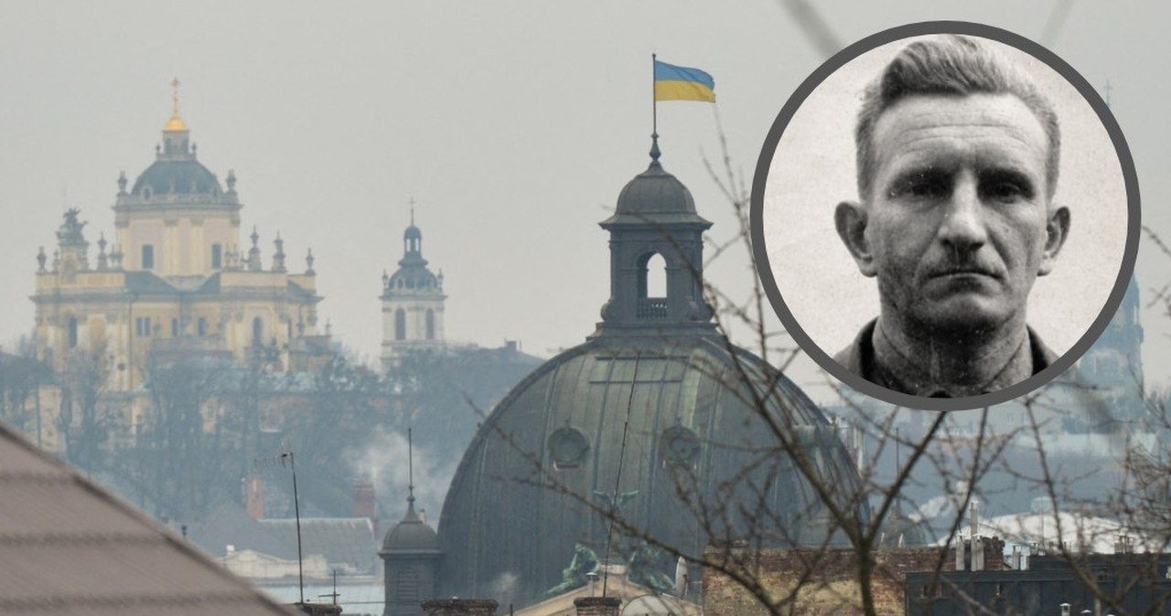 2027 rokiem UPA i Romana Szuchewycza we Lwowie. Z Polski posypały się gromy