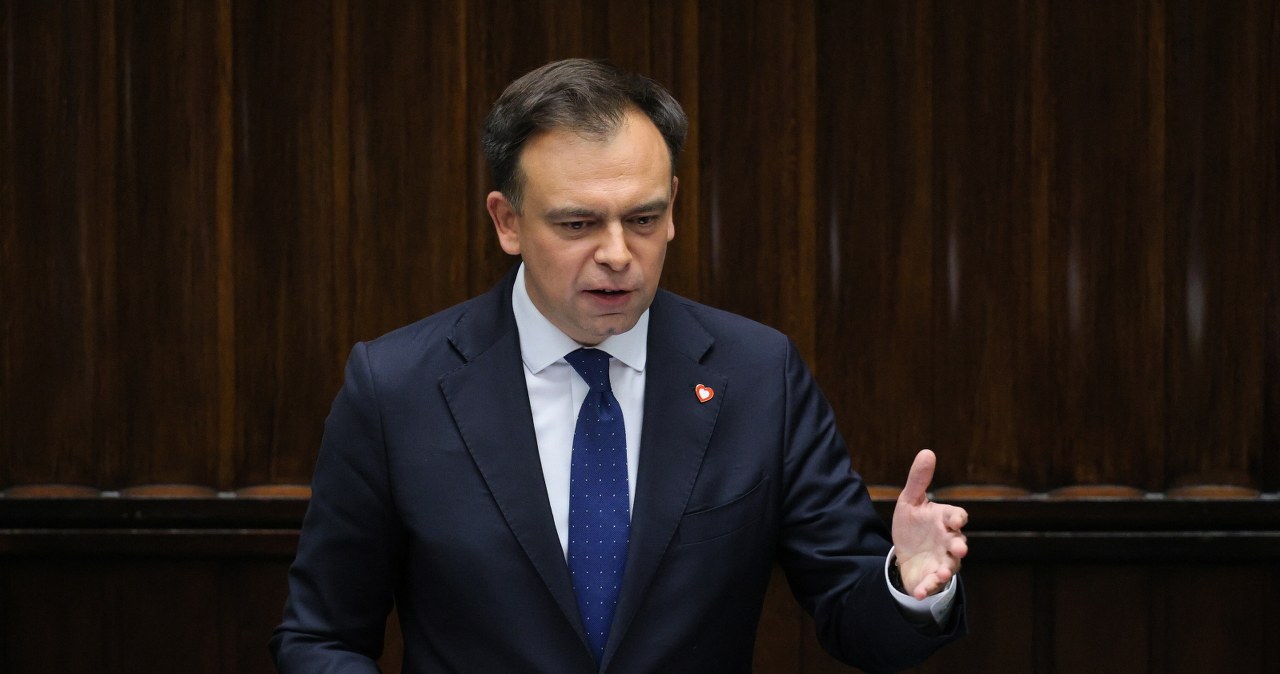 Gorące głosowanie w Sejmie. Zapadła decyzja ws. ministra finansów