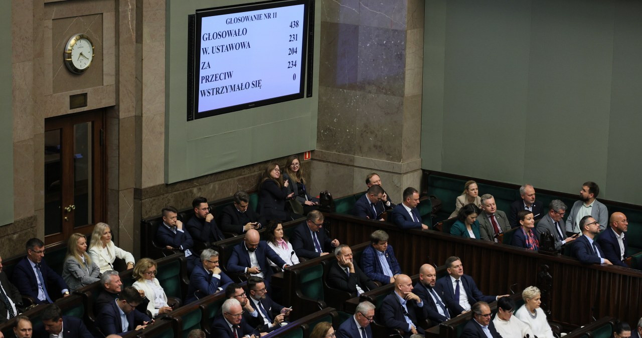 Dwie ustawy w sprawie aborcji. Sejm zagłosował