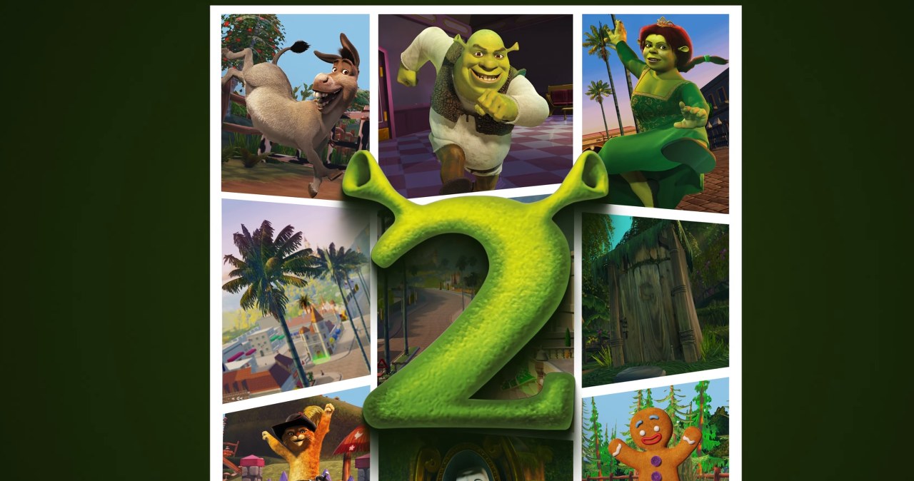 Shrek 2 zostanie odświeżony! Jest zwiastun i data premiery