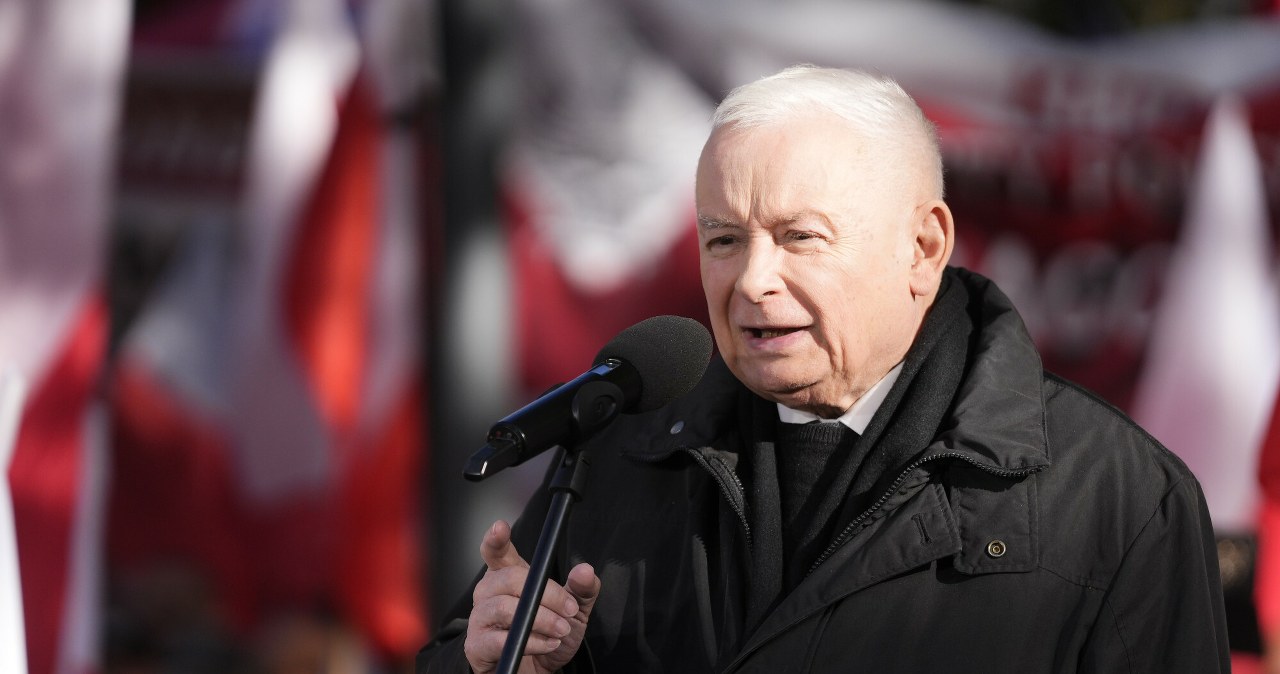 Jarosław Kaczyński ukarany przez komisję. Chodzi o słowa z miesięcznicy Jarosław Kaczyński ukarany przez komisję. Chodzi o słowa z miesięcznicy