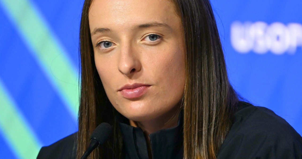 Iga Świątek kończy sezon. Wydała oficjalne oświadczenie