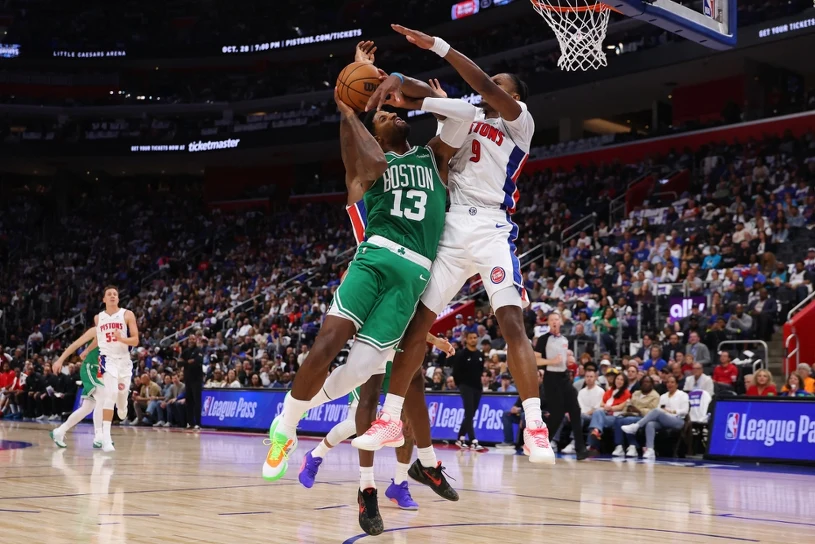 Piękna historia w NBA. 36-latek z nowym rekordem, tak rozpoczął się sezon