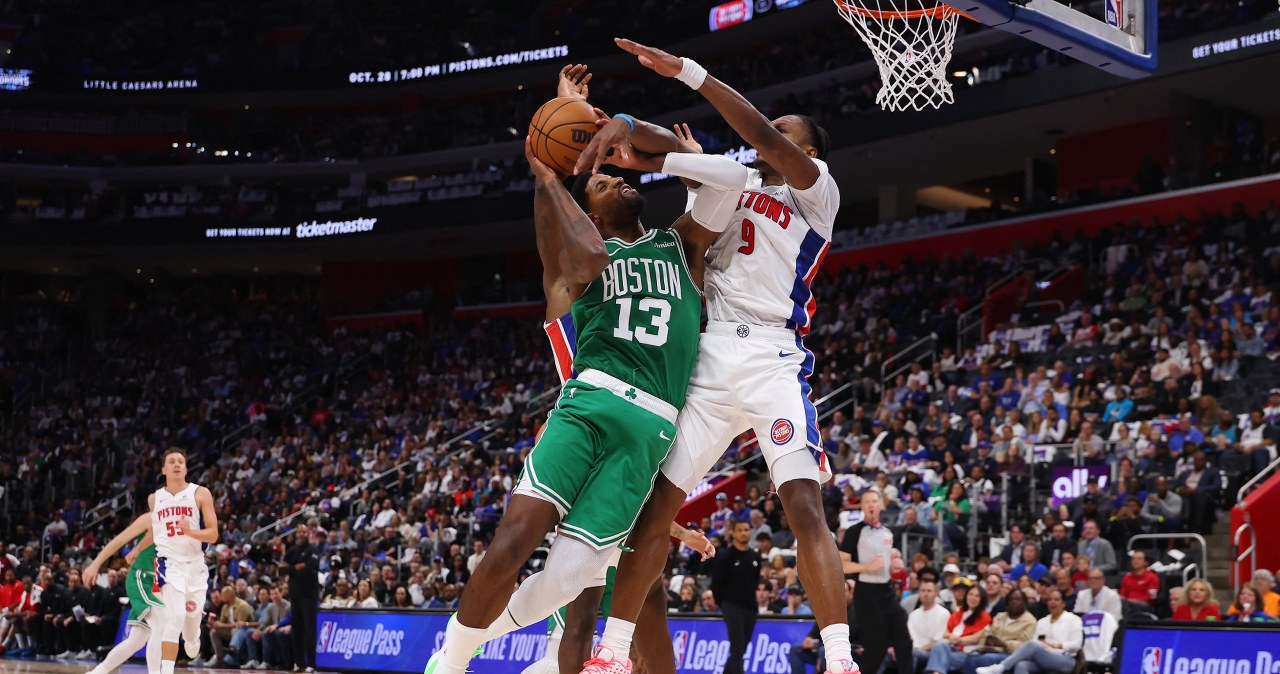 Piękna historia w NBA. 36-latek z nowym rekordem, tak rozpoczął się sezon