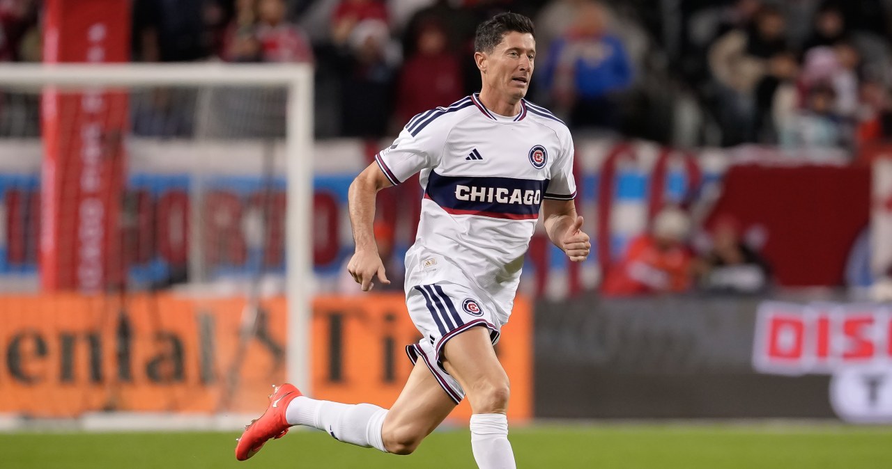 MLS: Atlanta - Chicago Fire. O której gra Lewandowski? [TRANSMISJA]