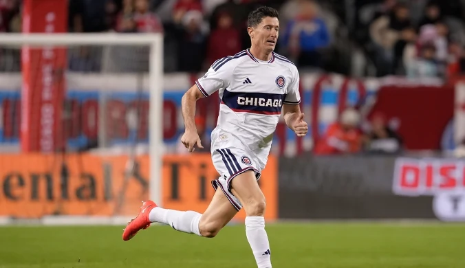 MLS: Atlanta - Chicago Fire. O której gra Lewandowski? [TRANSMISJA]
