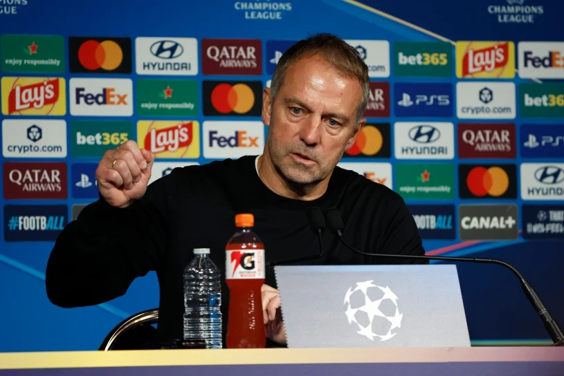 Barcelona tak tego nie zostawi, skarga do UEFA. Ogłoszono po meczu