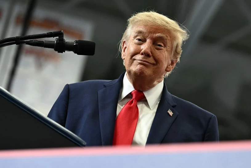 Zapytano, jak Trump wpływa na Polskę. Jedna opinia wyraźnie przeważyła