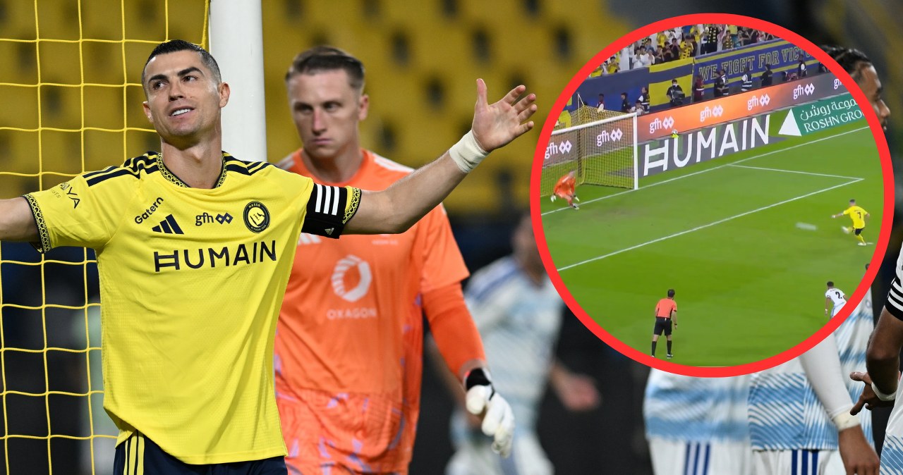 Pojedynek Bułki z Ronaldo. To zrobił Portugalczyk. Aż trudno uwierzyć