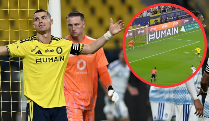 Pojedynek Bułki z Ronaldo. To zrobił Portugalczyk. Aż trudno uwierzyć