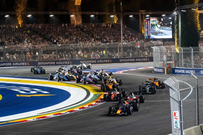 F1: GP USA 2026. O której i gdzie oglądać wyścig? [TRANSMISJA]