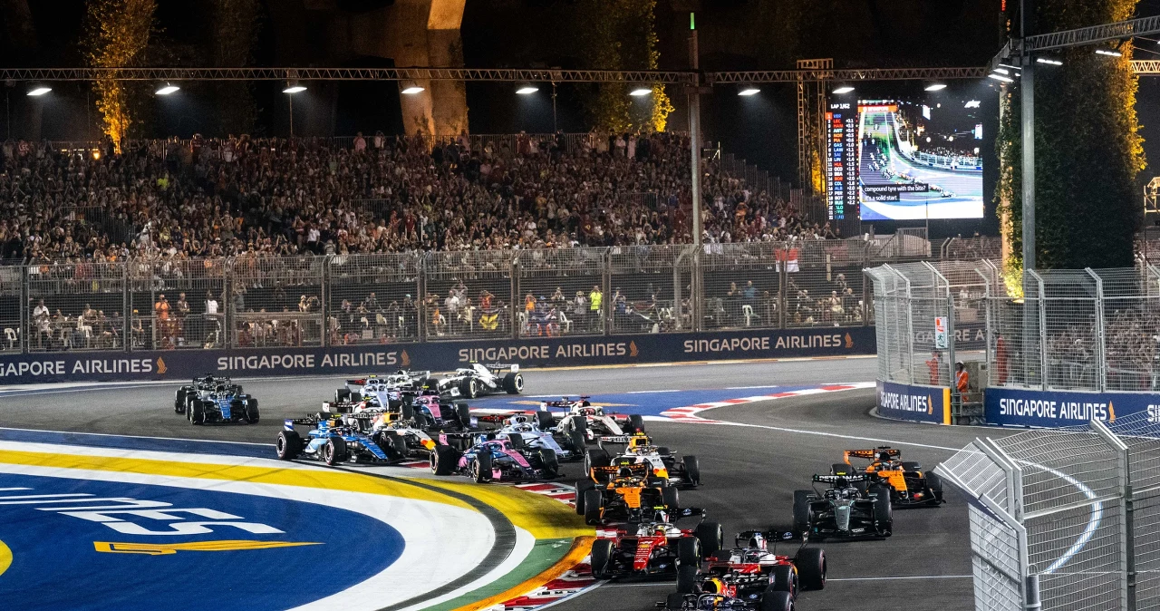 F1. Grand Prix Meksyku 2026. Relacja na żywo
