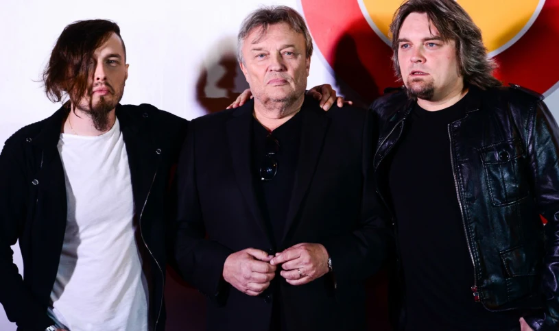 Napięcie w rodzinie Cugowskich trwa od lat. "Było mnóstwo niedopowiedzeń"