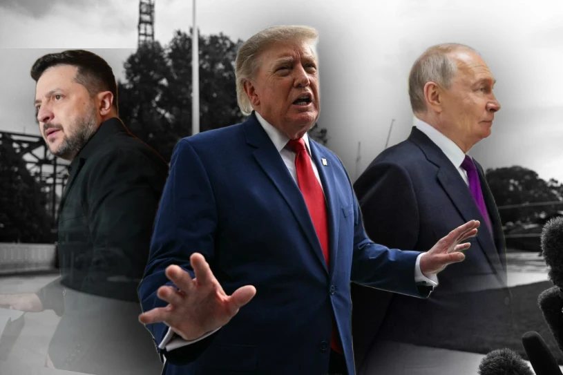 Trump nie daje dużych szans Ukrainie. Ostre przemówienie: Pamiętajcie o tym