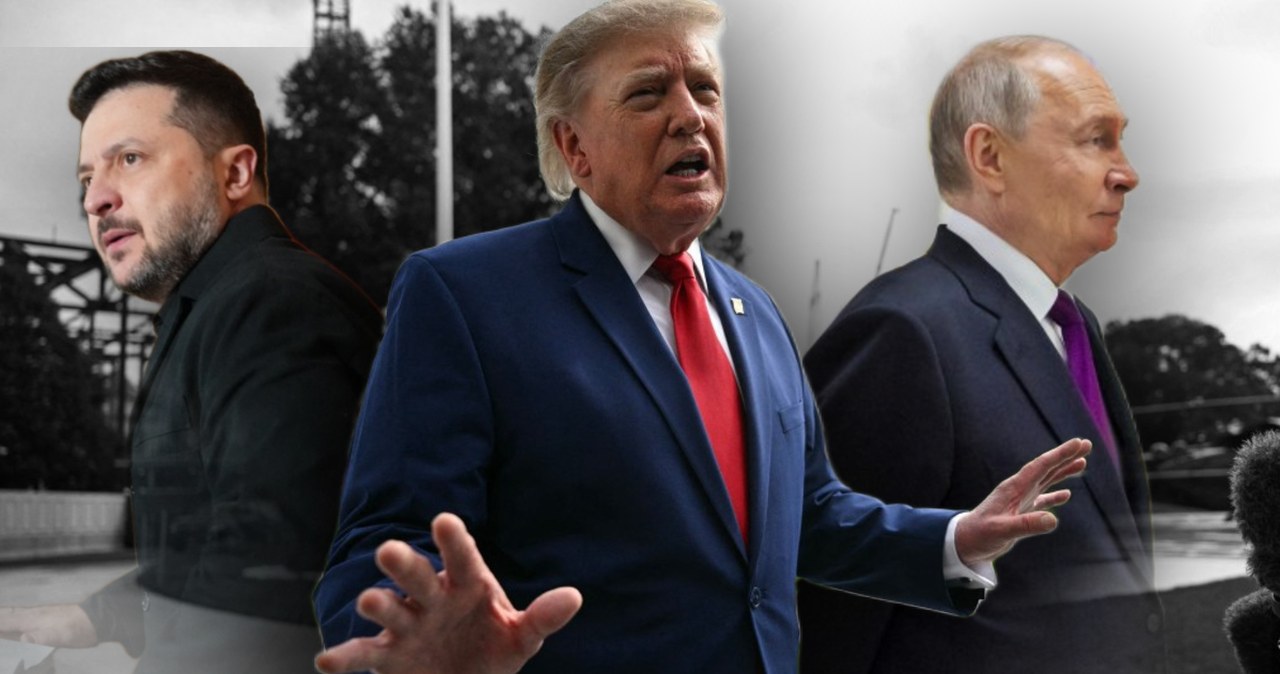Trump nie daje dużych szans Ukrainie. Ostre przemówienie: Pamiętajcie o tym
