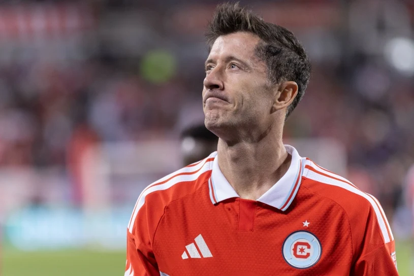 Lewandowski wypunktowany. Poprzednik Polaka triumfuje. Bolesne porównanie