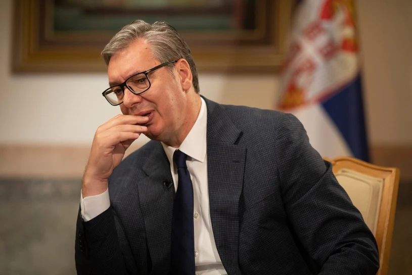 Aleksandar Vuczić ostrzega, ponura prognoza przyszłości. "To nieuniknione"