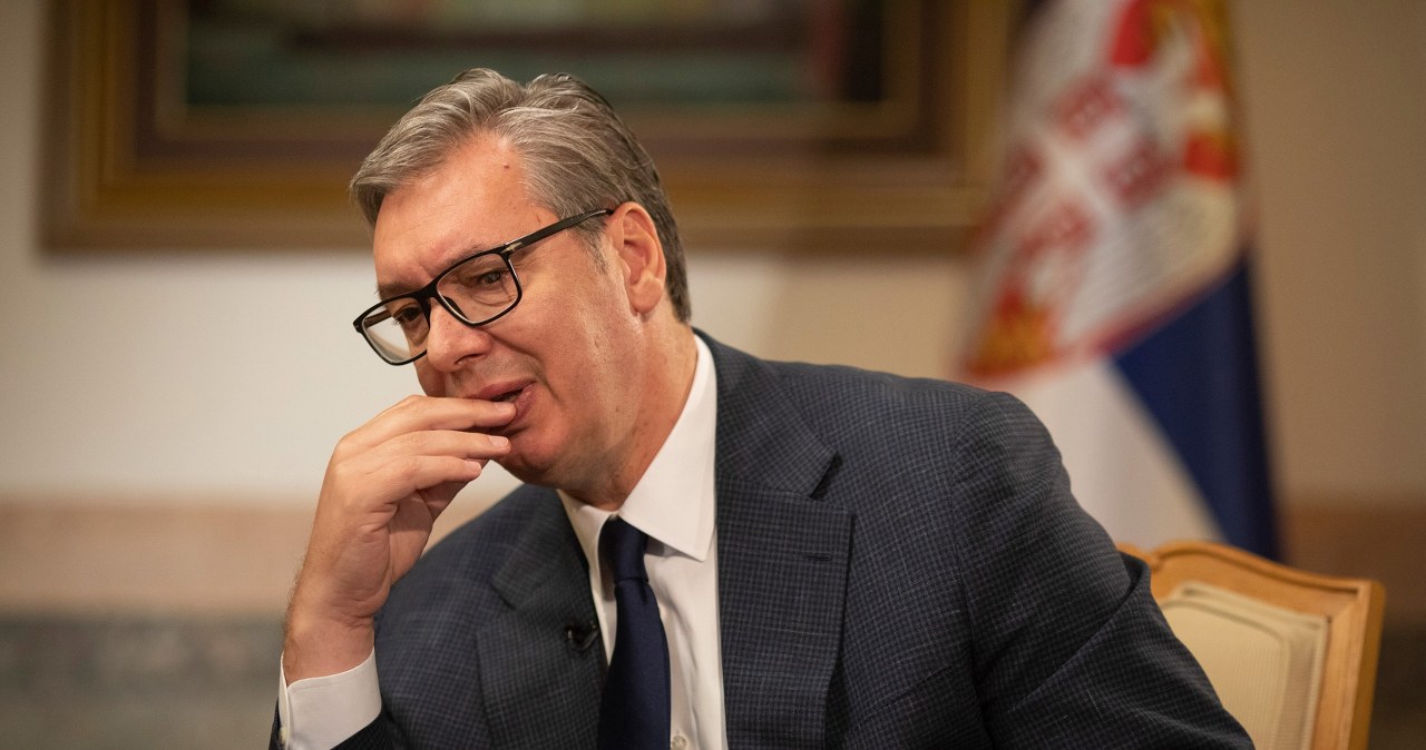 Aleksandar Vuczić ostrzega, ponura prognoza przyszłości. "To nieuniknione"