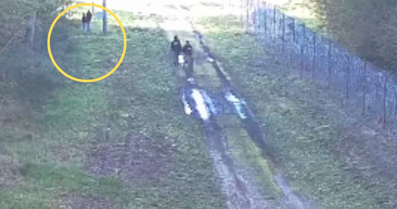 Droga "pamiątka" z granicy. Ciekawscy turyści ukarani w Polsce