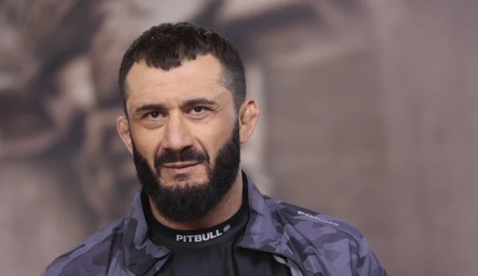 Zanim podbił KSW, zadbał o edukację. Takie wykształcenie ma Mamed Chalidow