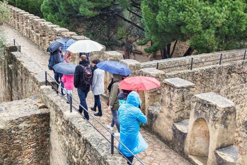 Airbnb will pay up to 1000 euros for rain during your vacation