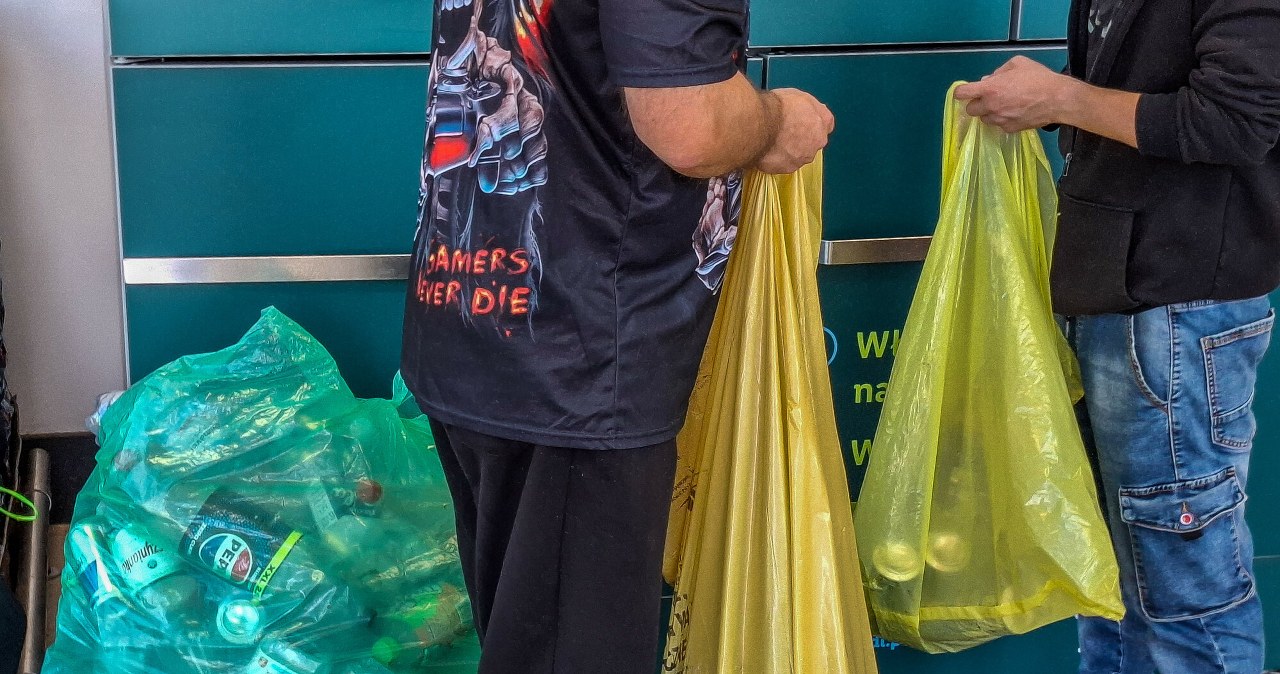 Polacy nie odebrali potężnych kwot z kaucji. Pieniądze trafiają w próżnię