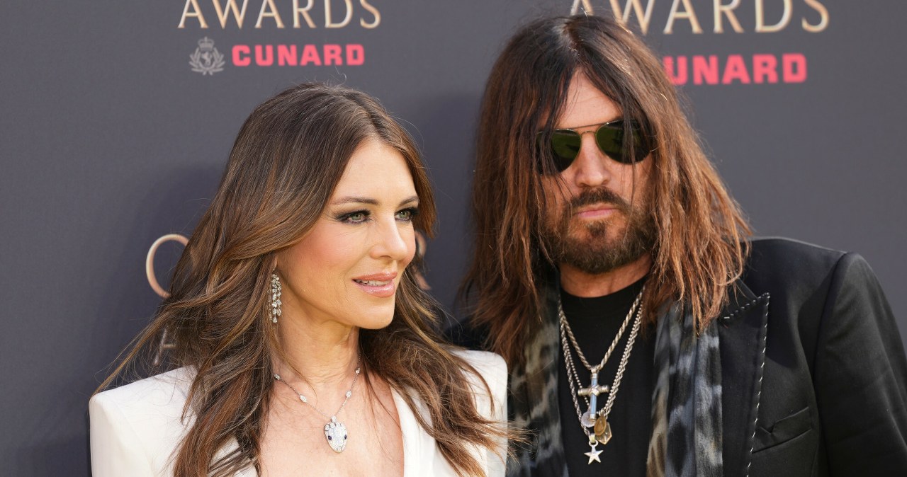 Czy Elizabeth Hurley się zaręczyła? Fani nie mają wątpliwości