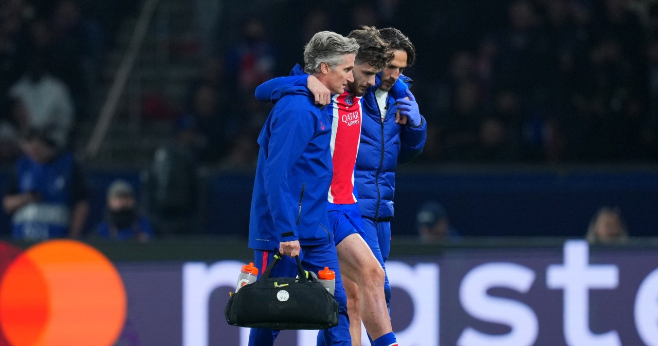 Fatalna diagnoza po meczu PSG z Barceloną. Konieczna będzie operacja