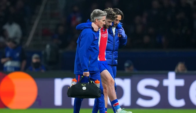 Fatalna diagnoza po meczu PSG z Barceloną. Konieczna będzie operacja