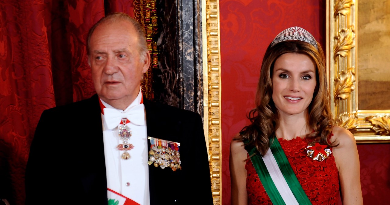 Rodzinna wojna w pałacu trwa? Echa słów Juana Carlosa o Letizii