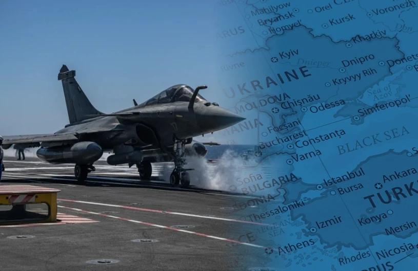 Więcej samolotów i dronów, ruch NATO po atakach. "Jesteśmy gotowi"