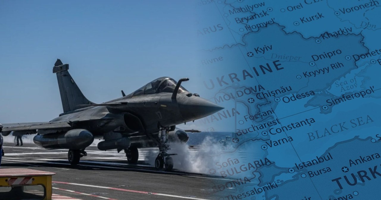 Więcej samolotów i dronów, ruch NATO po atakach. "Jesteśmy gotowi"