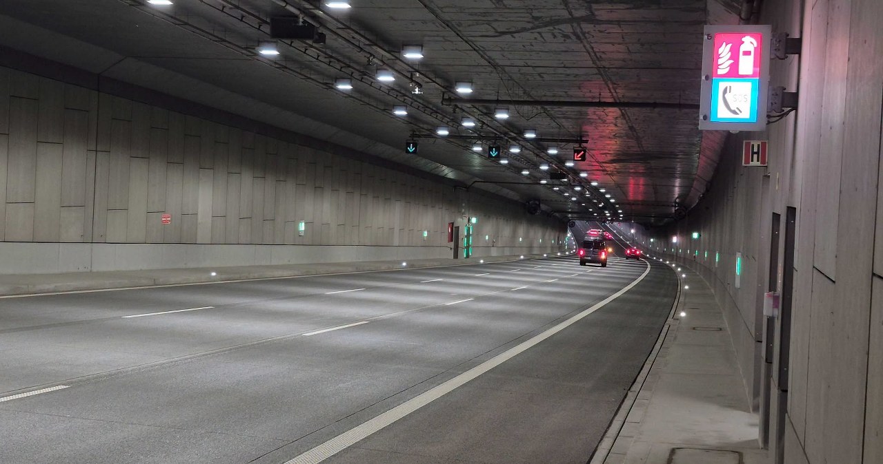 Od dziś 100 km/h na obwodnicy Krakowa. Kierowcy pojadą szybciej