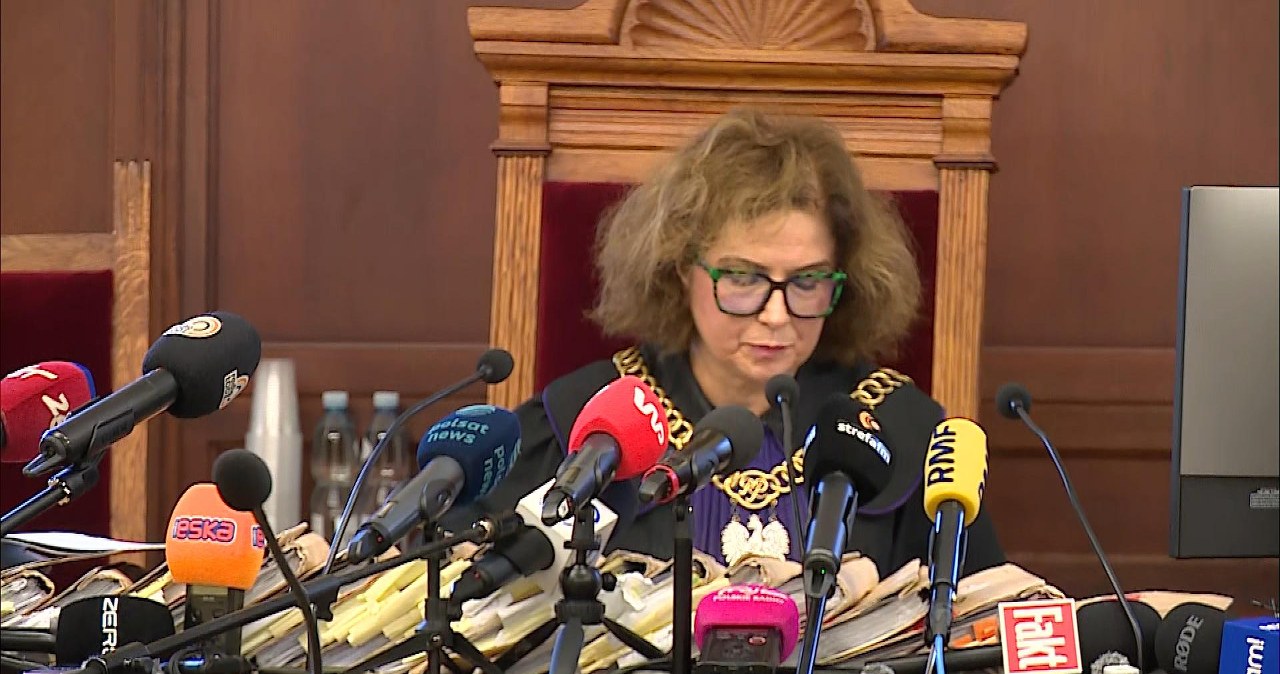 Wypadek na A1. Zapadł wyrok w sprawie Sebastiana M. Wypadek na A1. Zapadł wyrok w sprawie Sebastiana M.