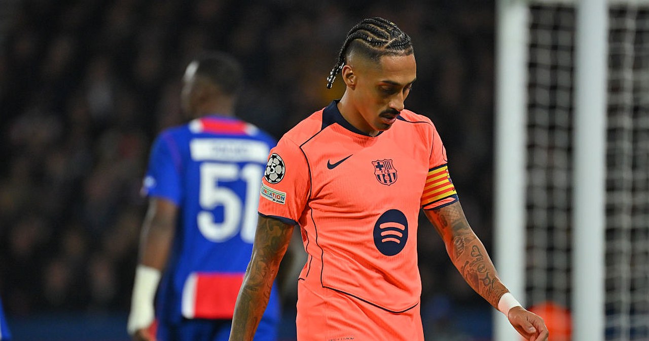 Zaraz El Clasico, a tu taka wpadka Barcelony. Tego nie było od 23 lat