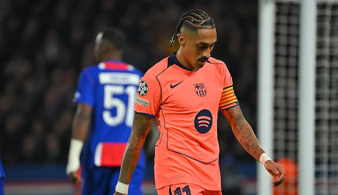 Zaraz El Clasico, a tu taka wpadka Barcelony. Tego nie było od 23 lat