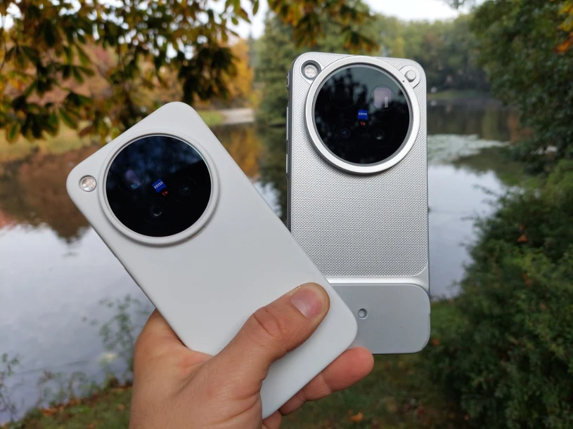 Miał być smartfon, a dostałem cały zestaw fotograficzny. Zobaczcie zdjęcia