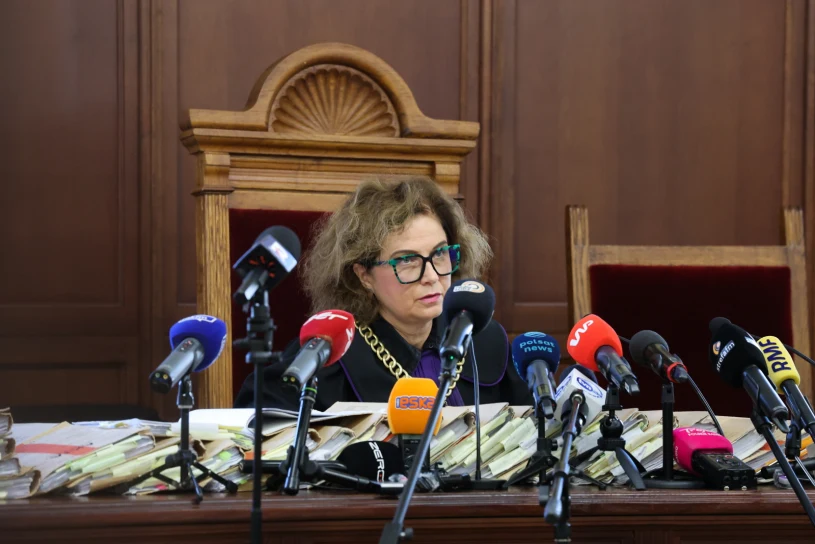 Sędzia bez ogródek. Tak uzasadniła wyrok dla Sebastiana M.