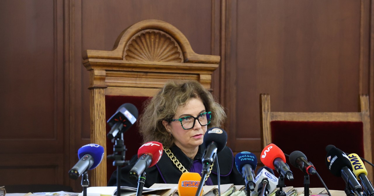 Sędzia bez ogródek. Tak uzasadniła wyrok dla Sebastiana M.