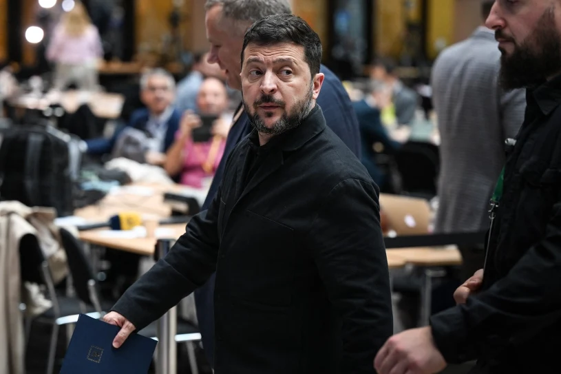 Skandal po decyzji ukraińskich radnych. Głos z otoczenia Zełenskiego