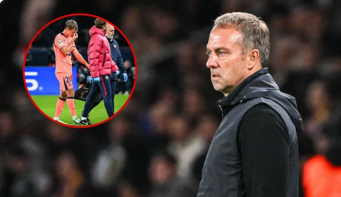 Barcelona w opałach tuż przed El Clasico. Występ gwiazdy wykluczony