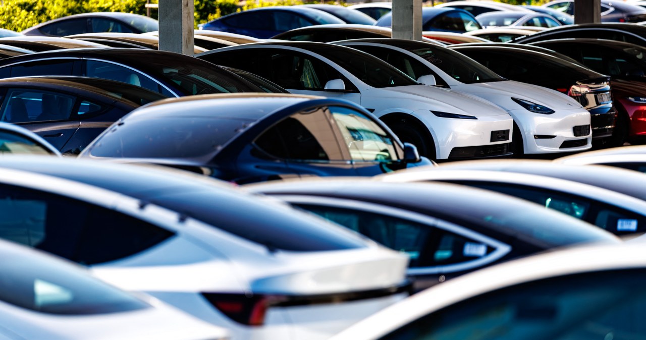 Tesla zdetronizowała Dacię. Aż dwa modele na czele rankingu sprzedaży